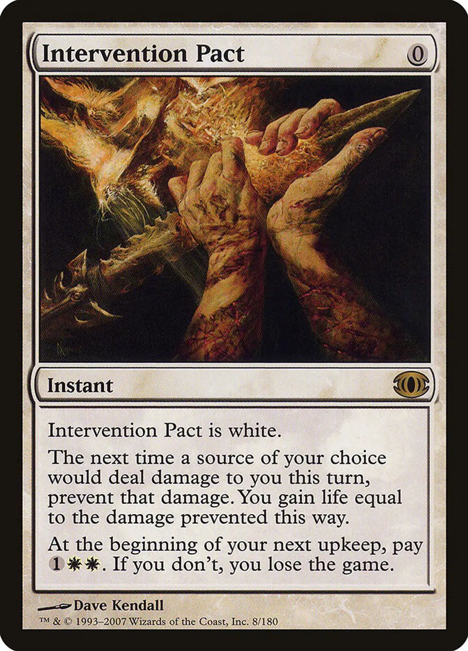 Intervention Pact 1
