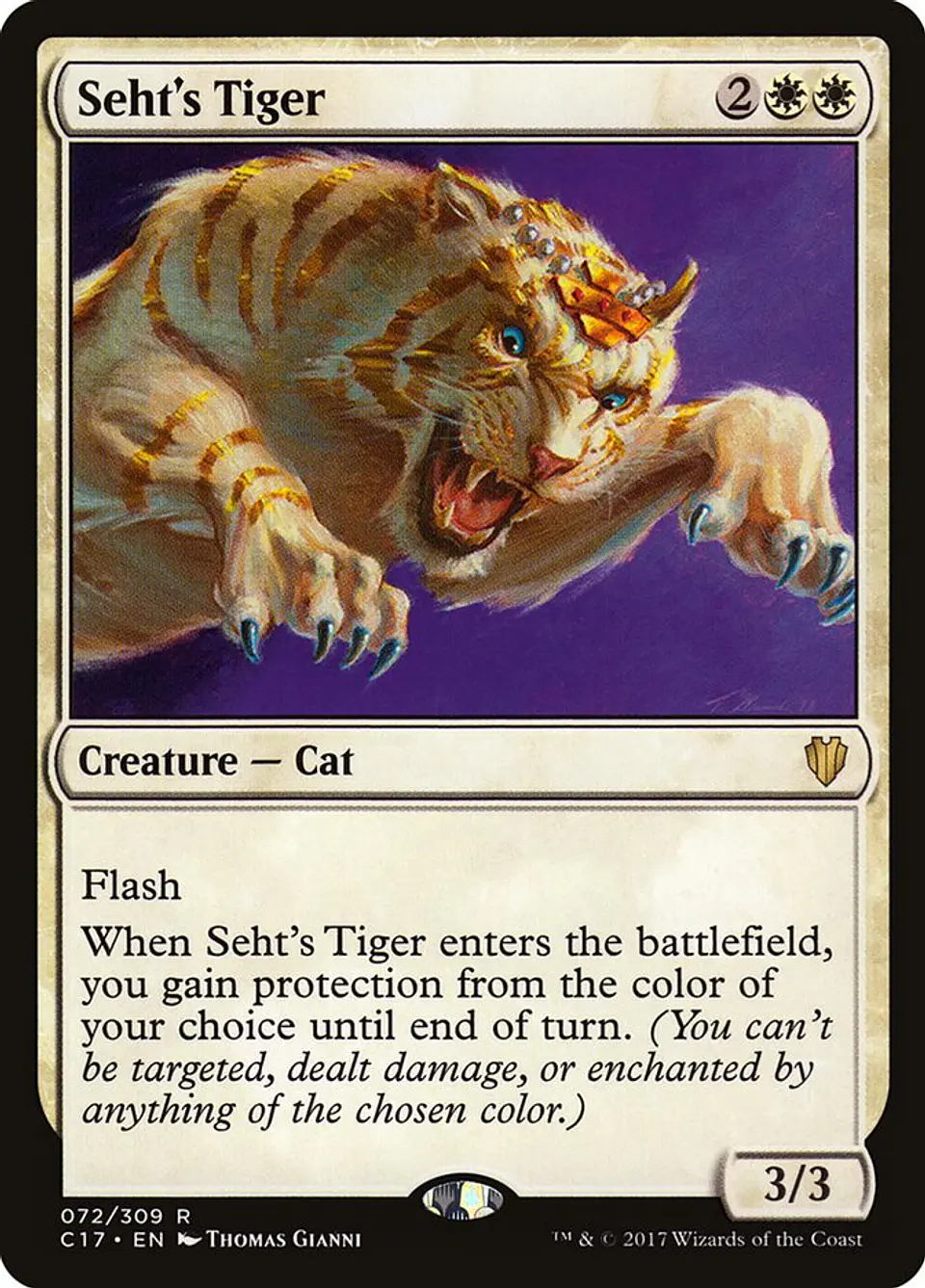 Seht's Tiger 1