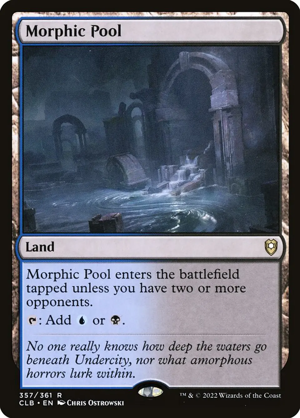 Morphic Pool 1