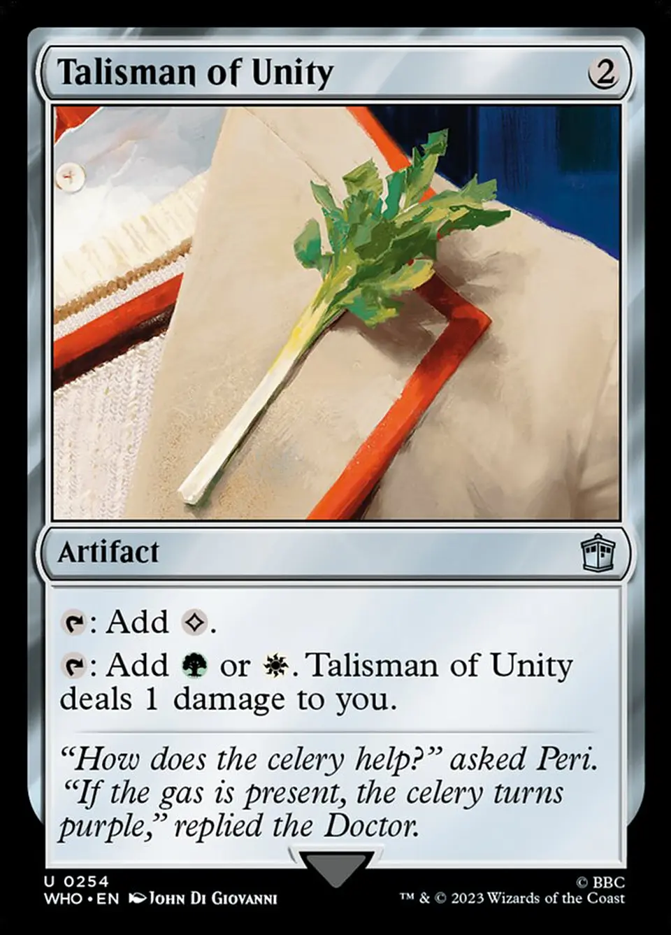 Talisman of Unity 1