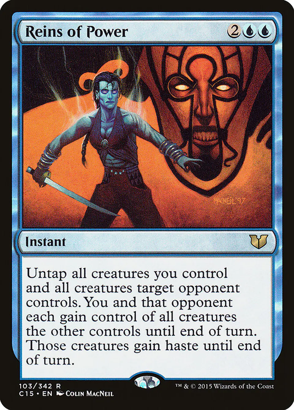 Reins of Power 1