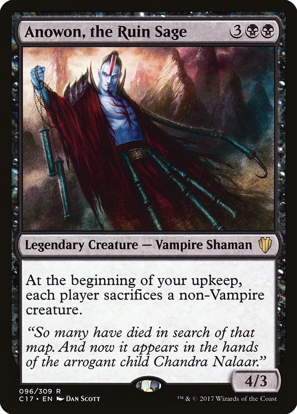 Anowon, the Ruin Sage 1