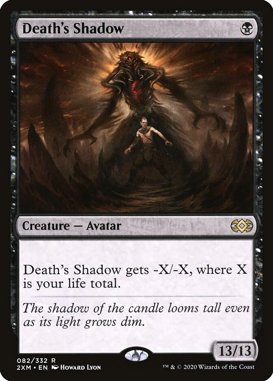 Death's Shadow 1