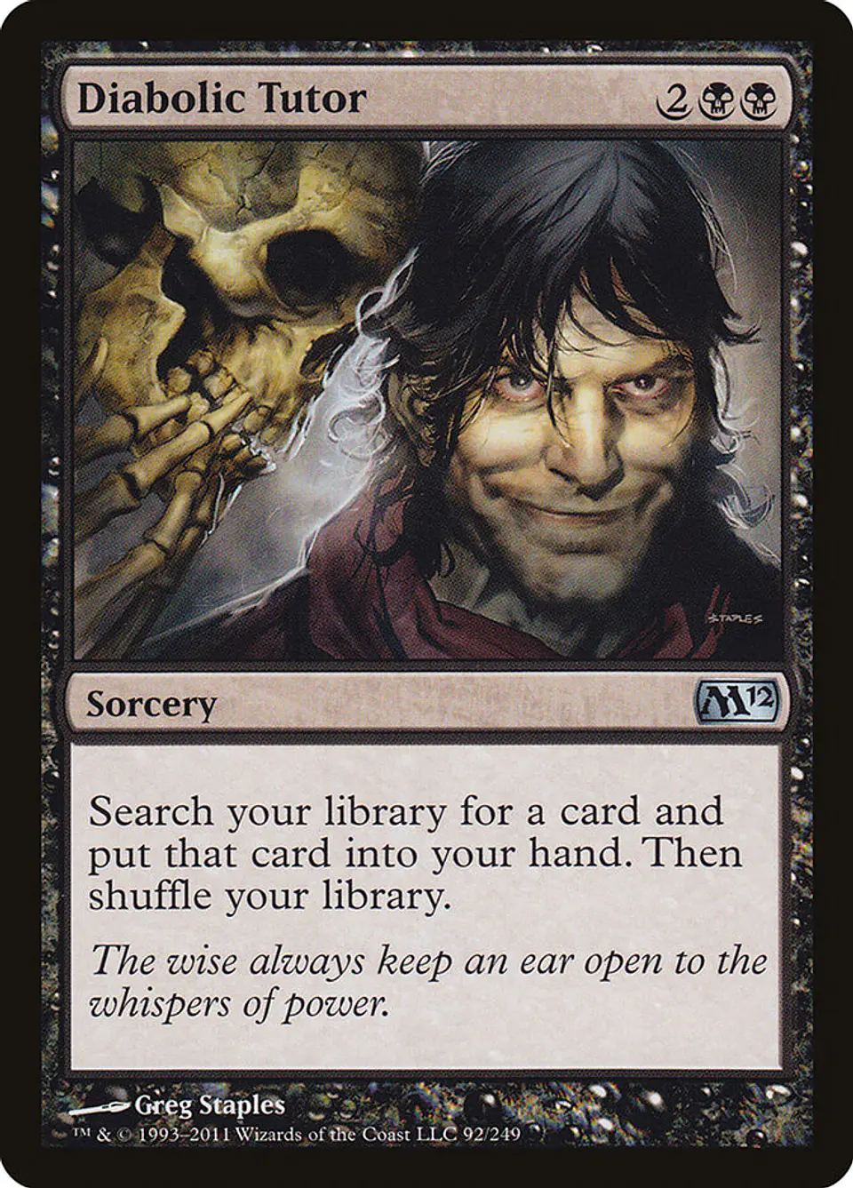 Diabolic Tutor 1