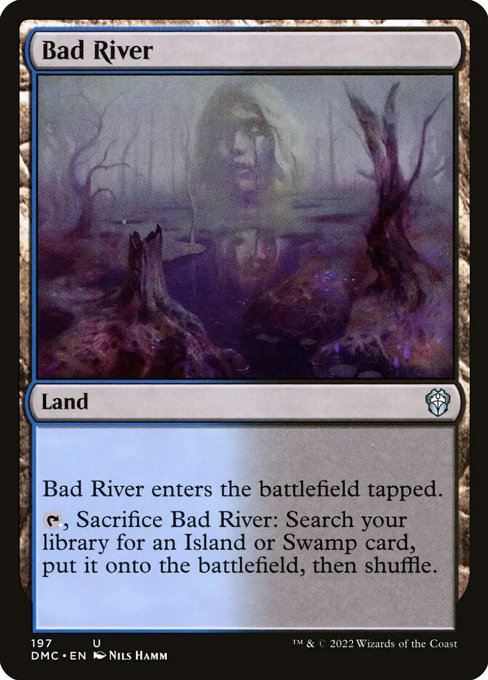 Bad River 1