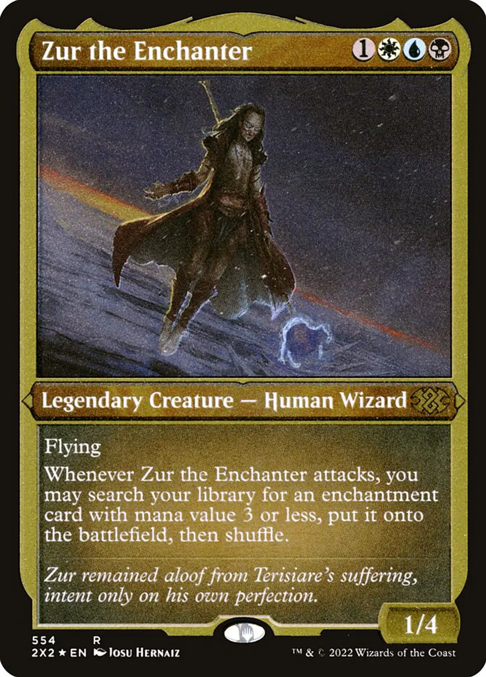 Zur the Enchanter 1
