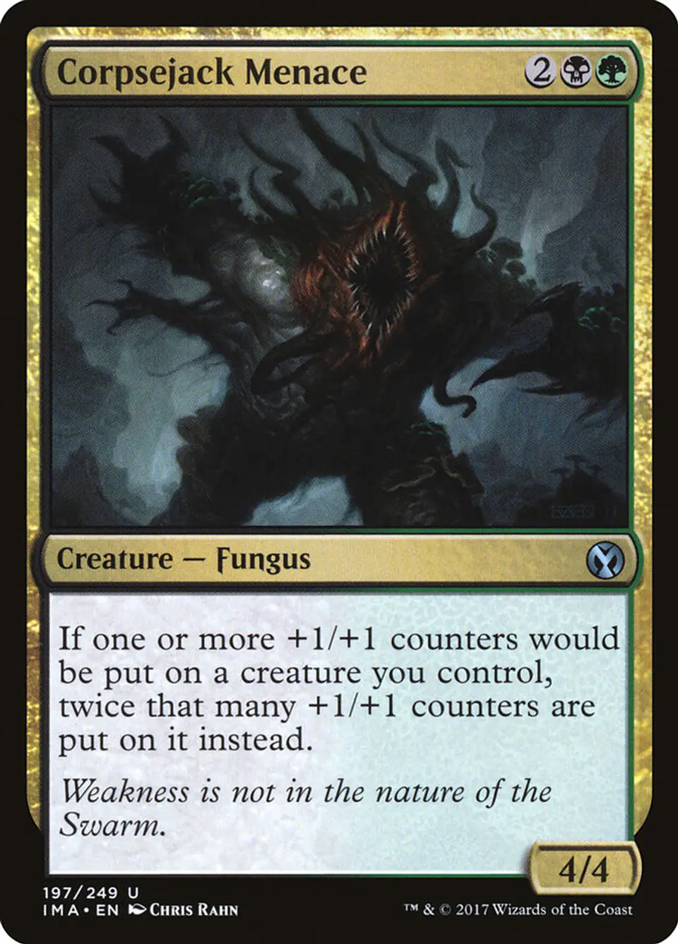 Corpsejack Menace 1