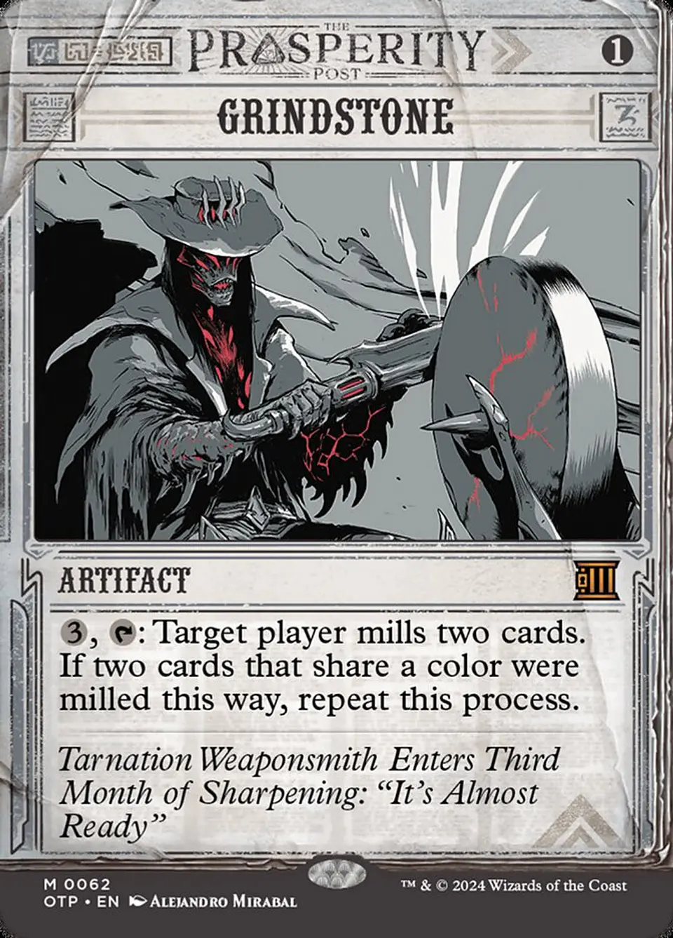 Grindstone (Borderless) 1