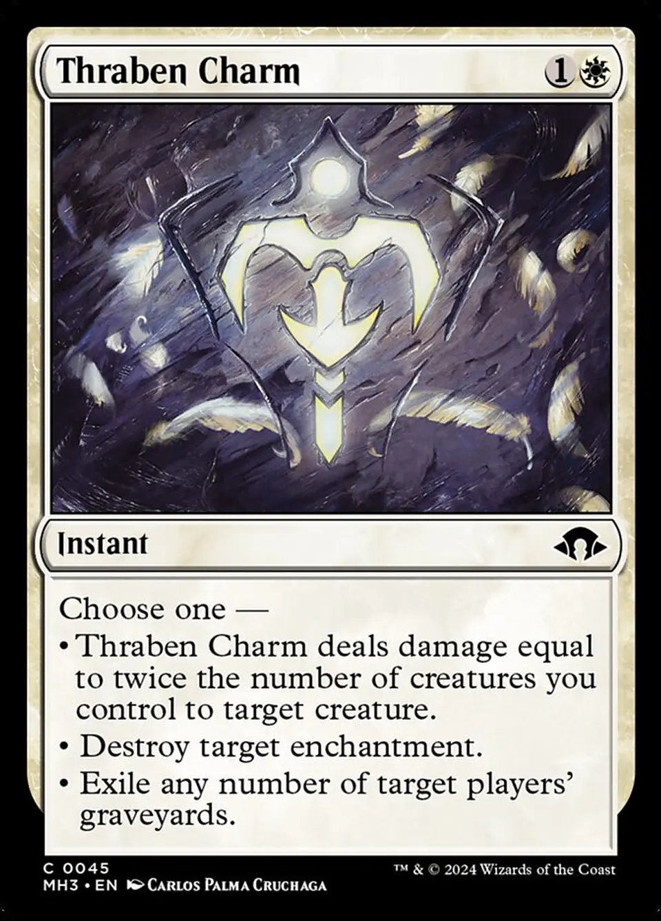 Thraben Charm 1