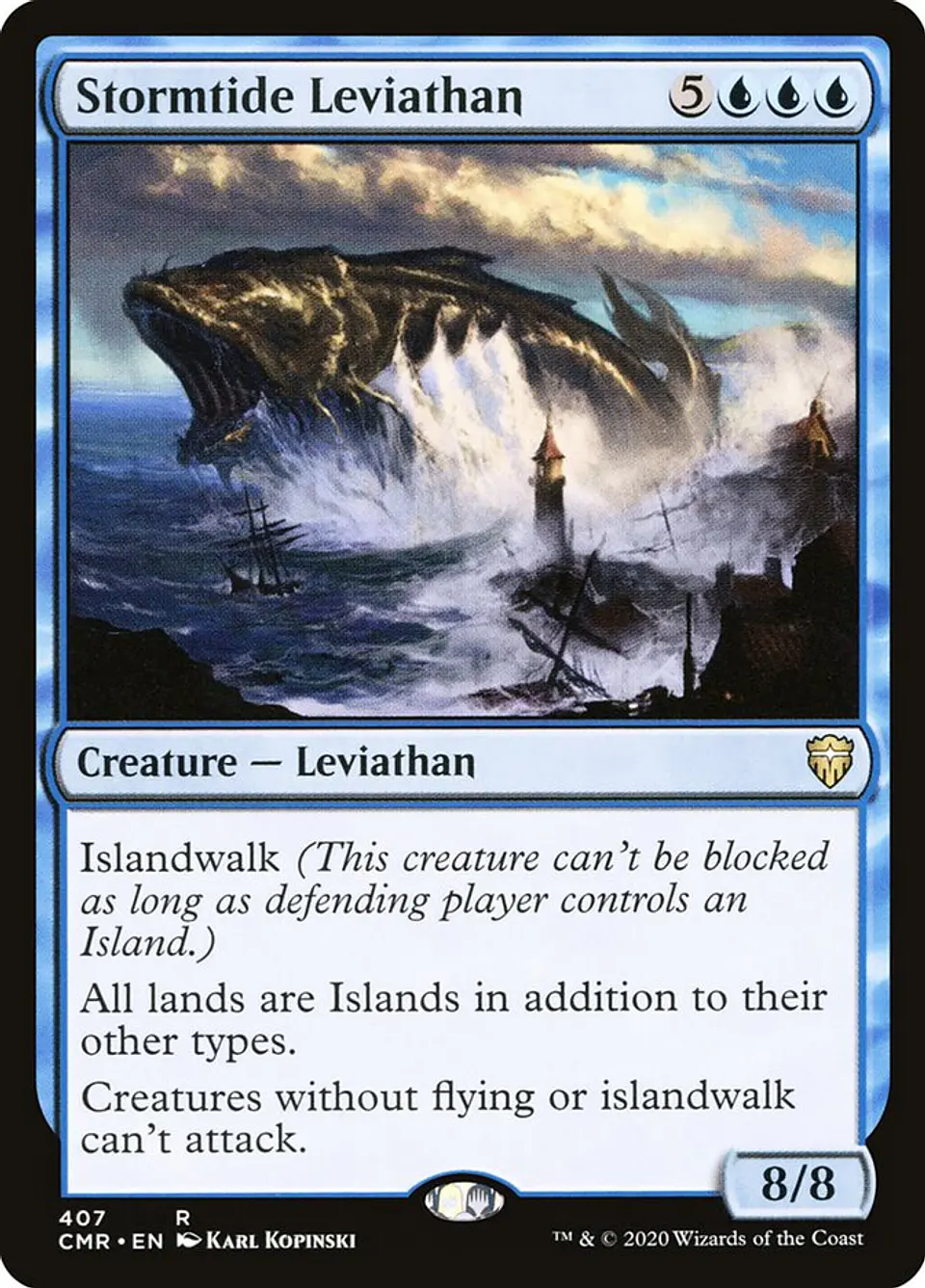 Stormtide Leviathan 1