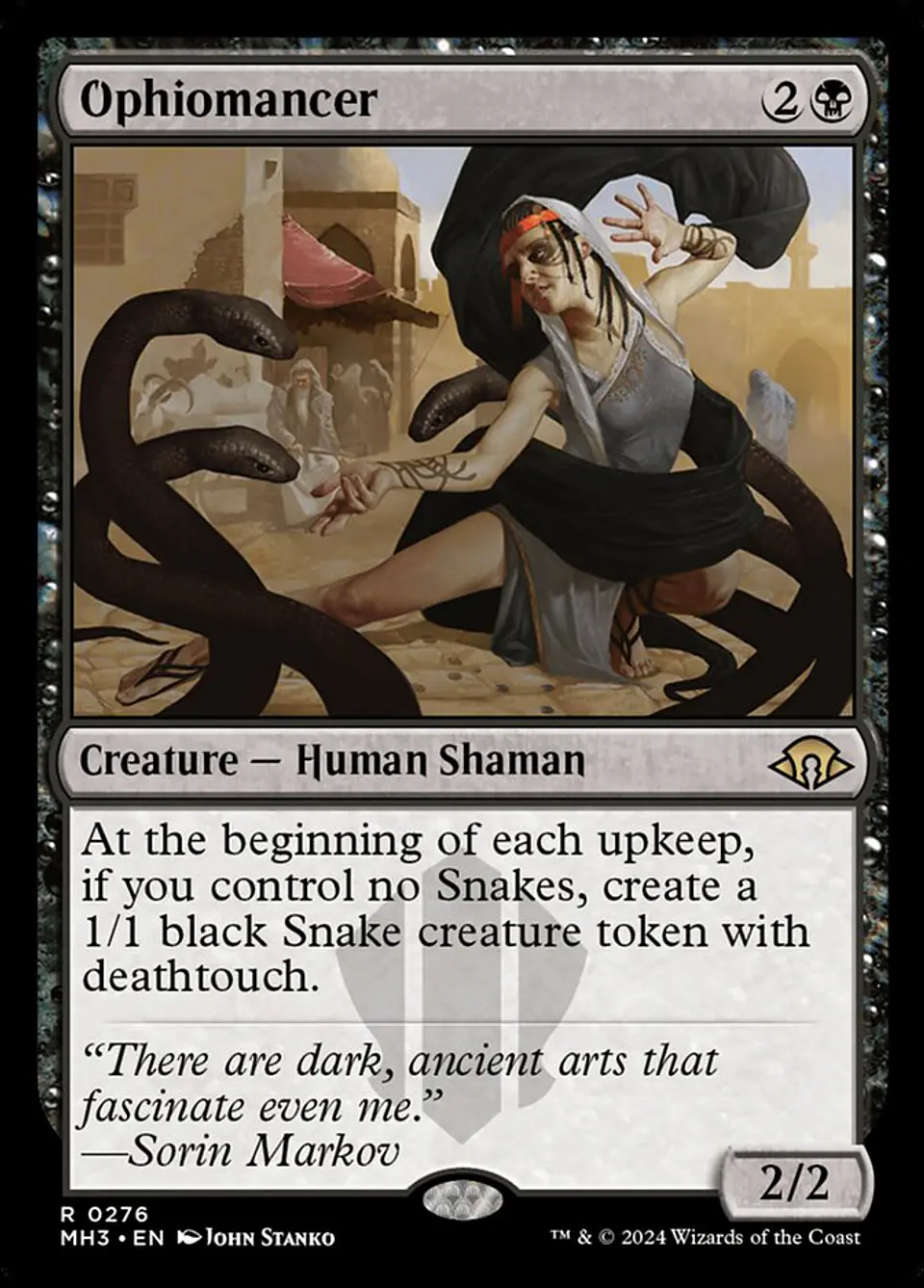 Ophiomancer 1