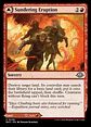 Sundering Eruption // Volcanic Fissure - Miniatura 1