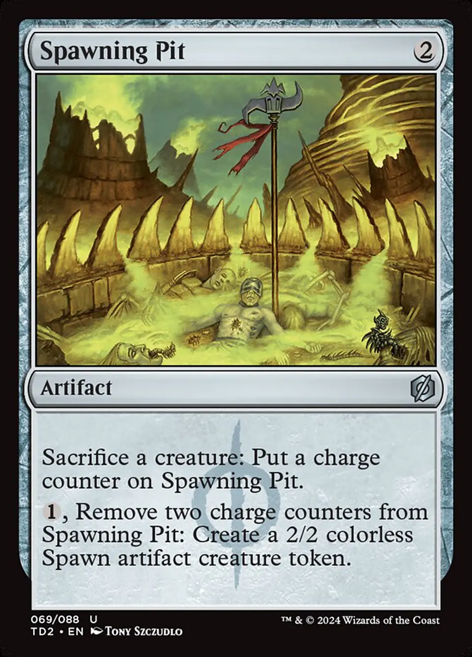 Spawning Pit (The List) 1