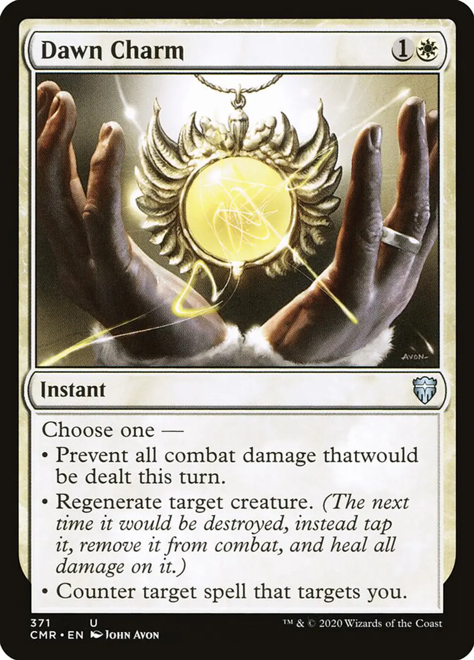 Dawn Charm 1