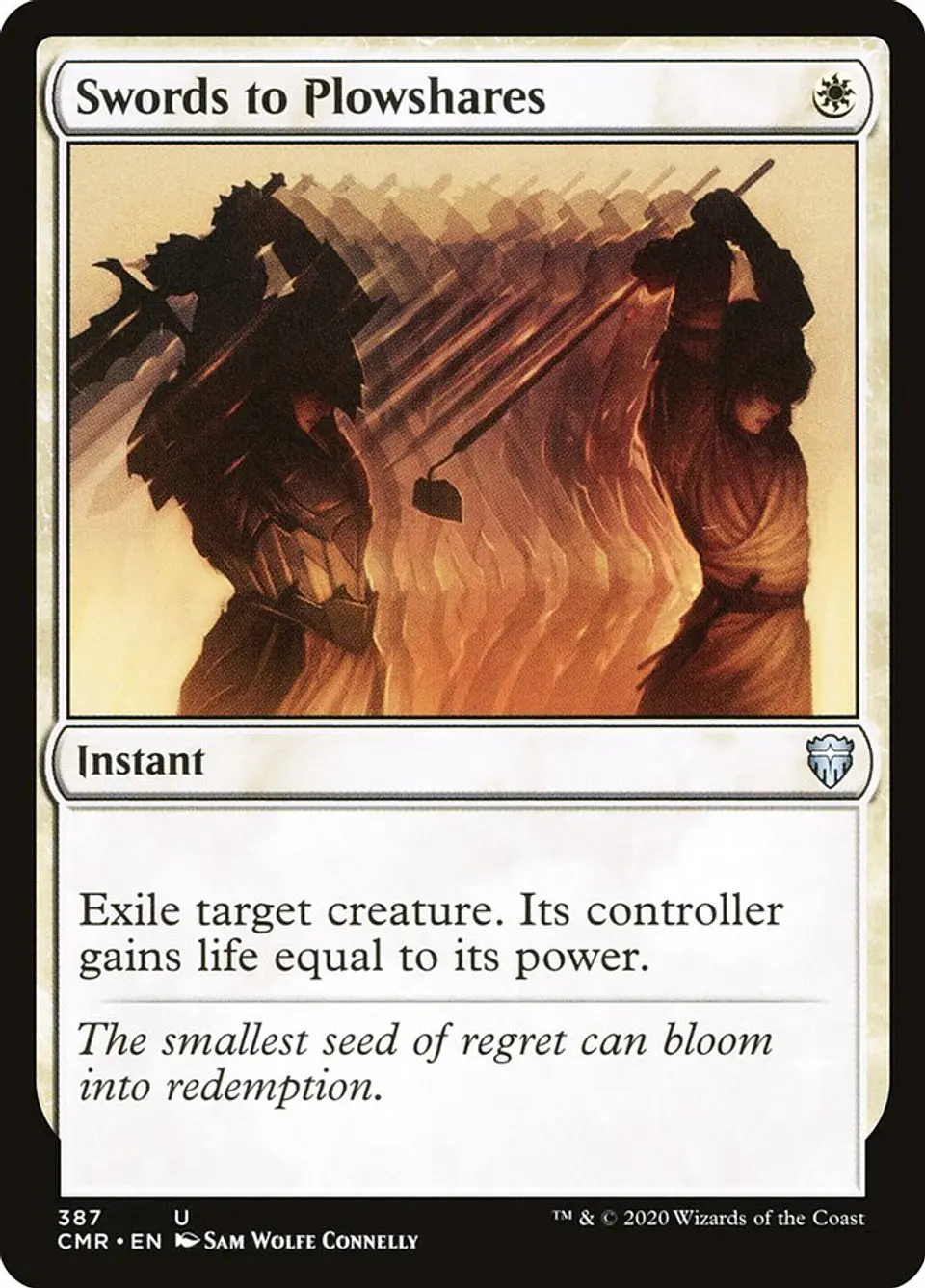 Swords to Plowshares 1