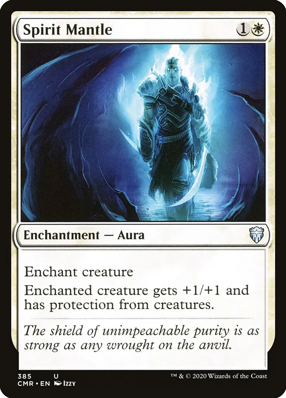 Spirit Mantle 1