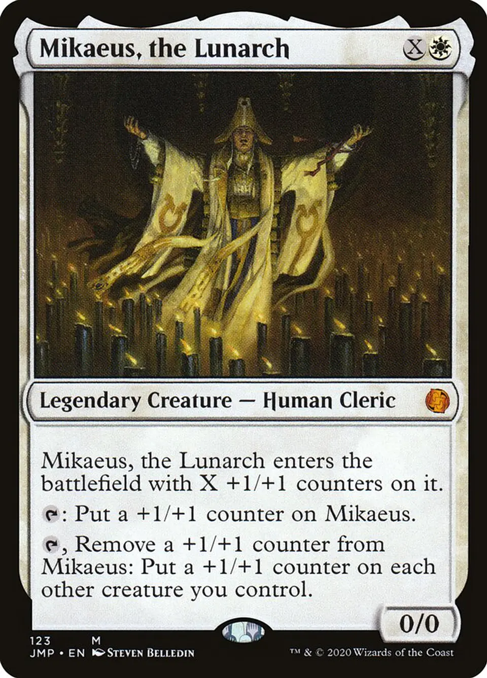 Mikaeus, the Lunarch 1