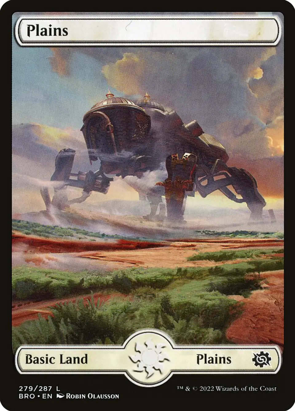 Plains (Full Art) 1