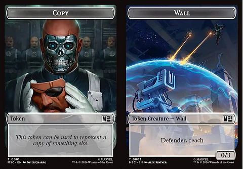 Copy // Wall