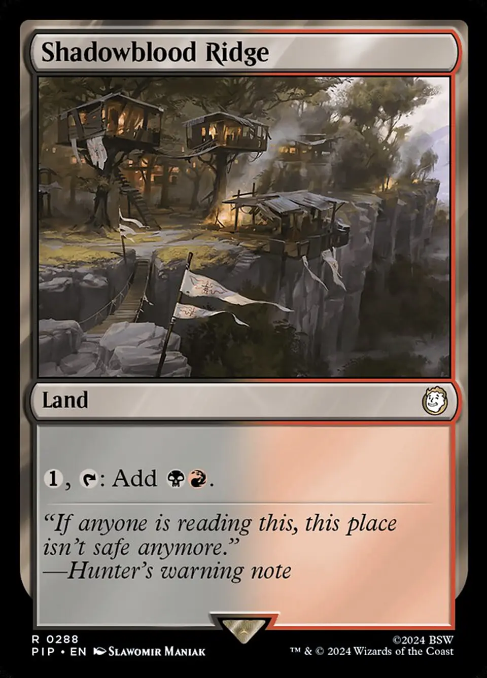 Shadowblood Ridge 1