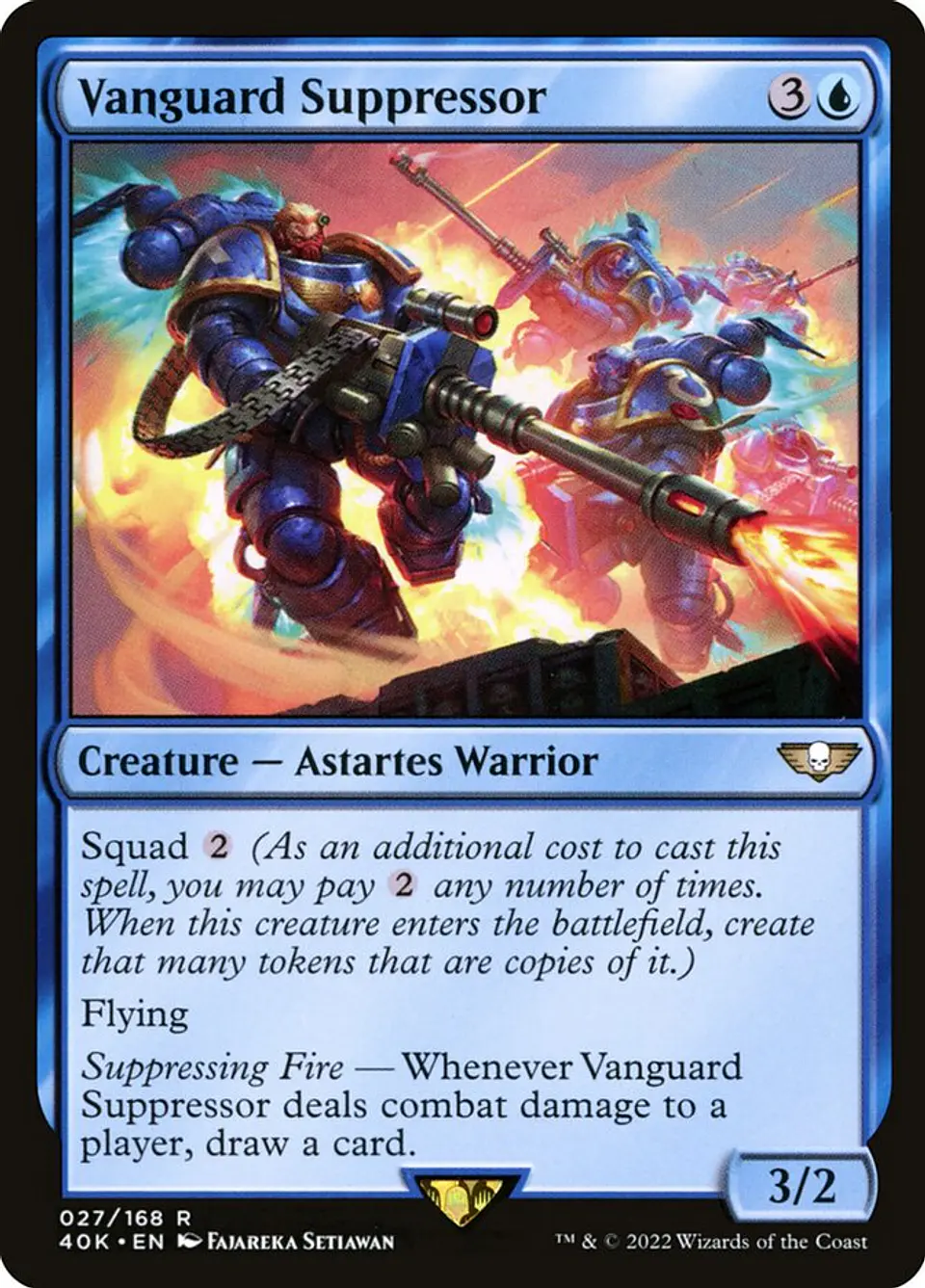 Vanguard Suppressor 1