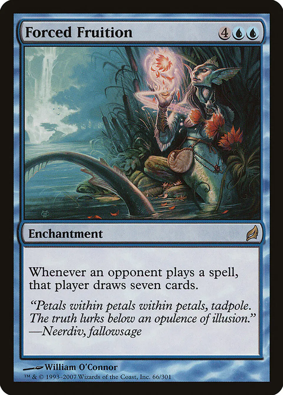 Forced Fruition 1