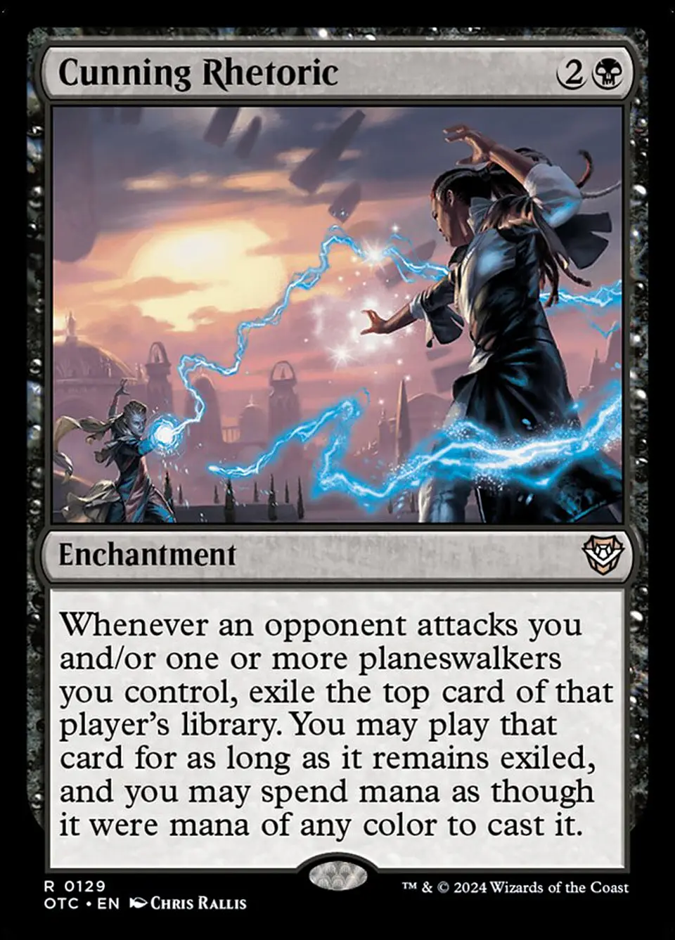 Cunning Rhetoric 1