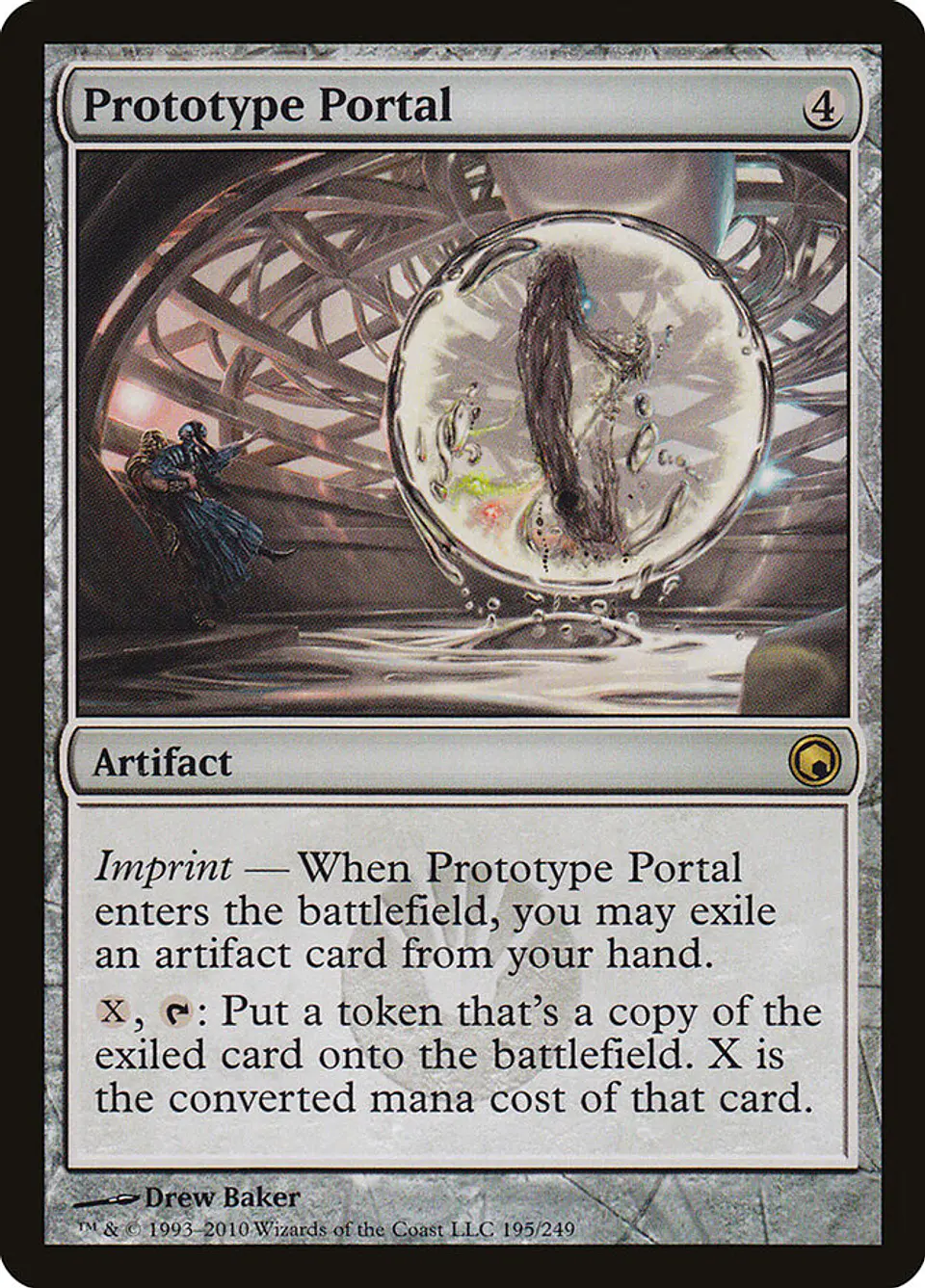 Prototype Portal 1