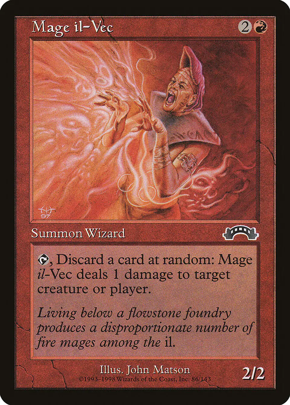 Mage il-Vec (Retro Frame) 1