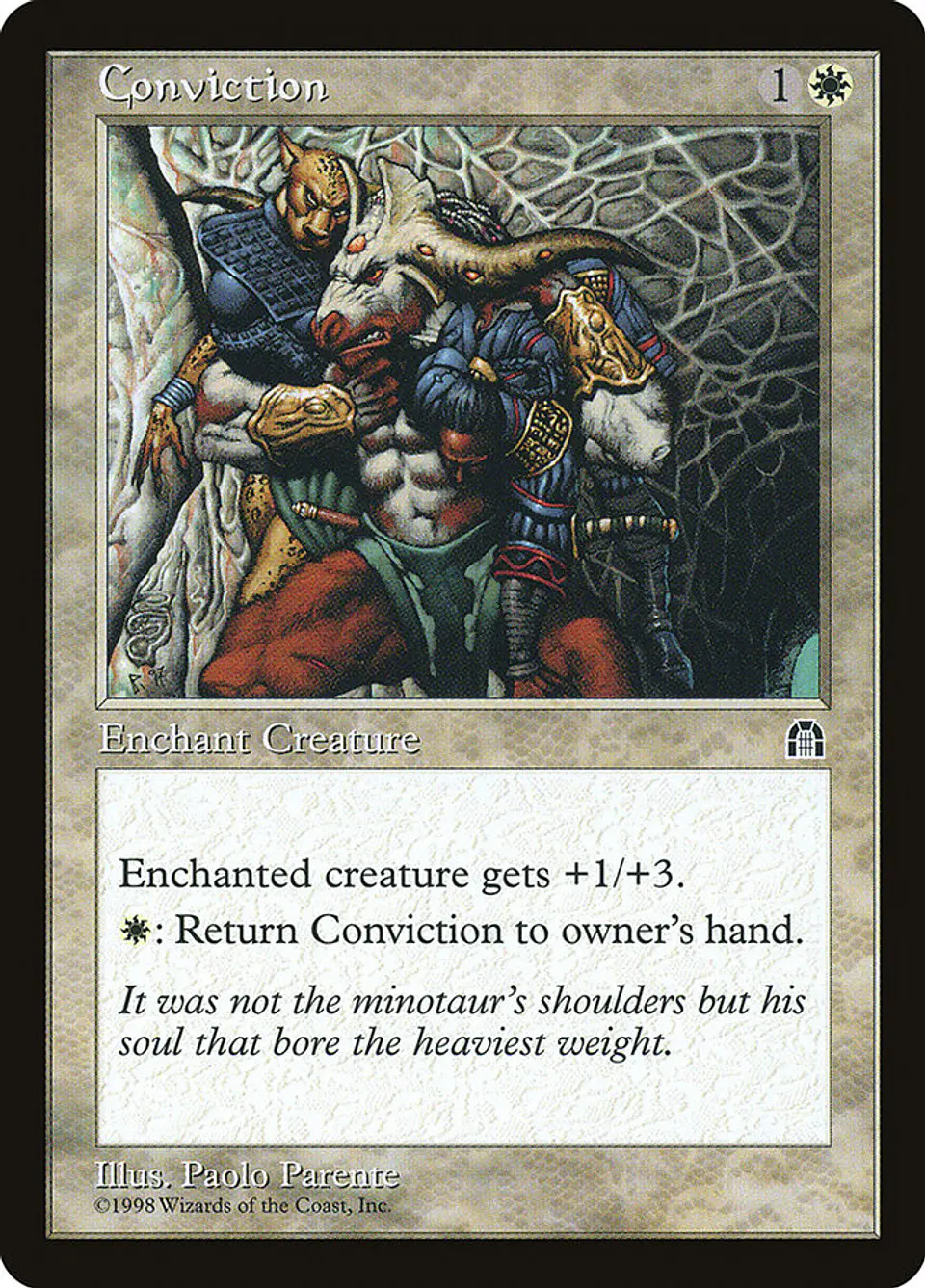 Conviction (Retro Frame) 1