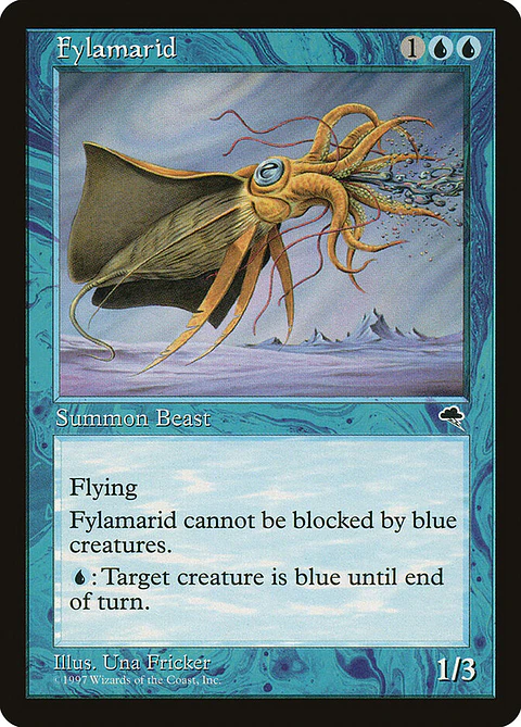 Fylamarid (Retro Frame)