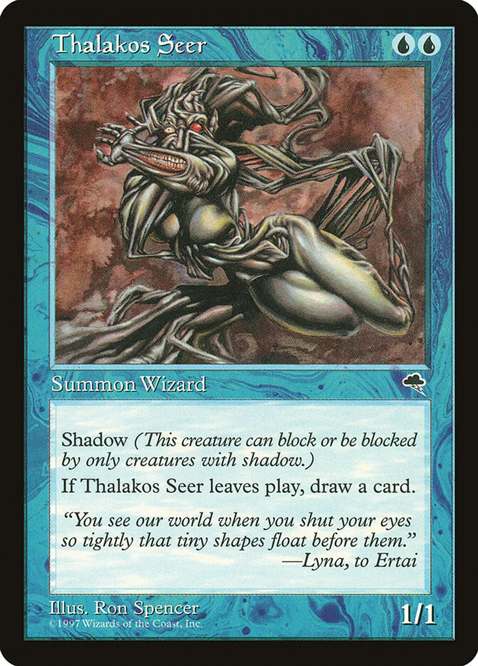 Thalakos Seer (Retro Frame) 1
