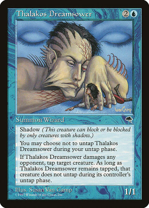 Thalakos Dreamsower (Retro Frame)