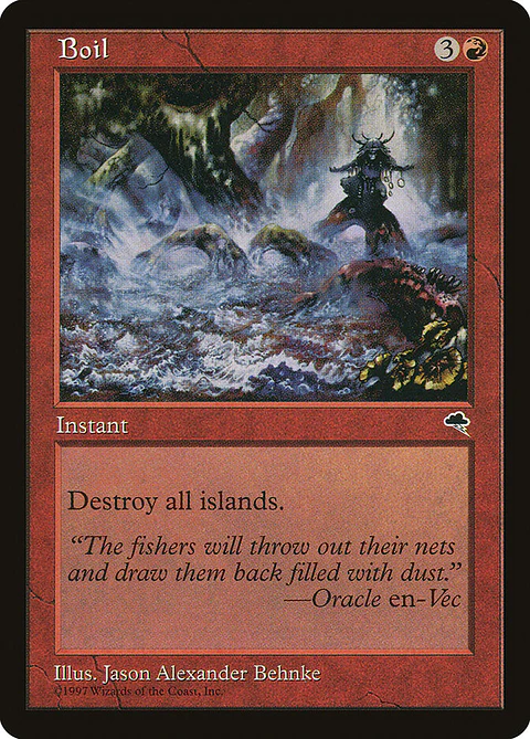 Boil (Retro Frame)