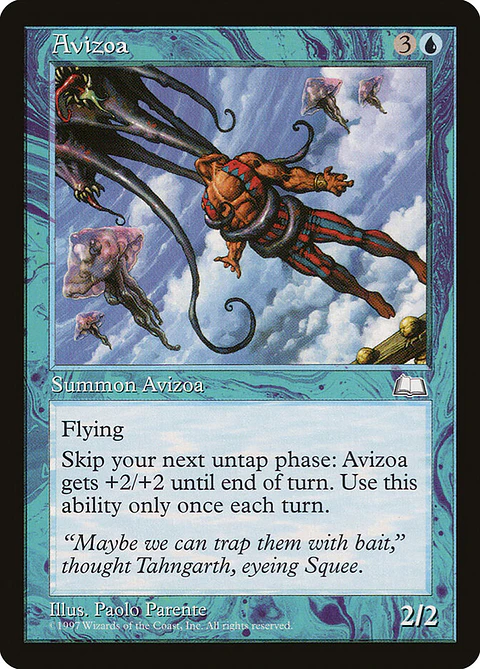 Avizoa (Retro Frame)