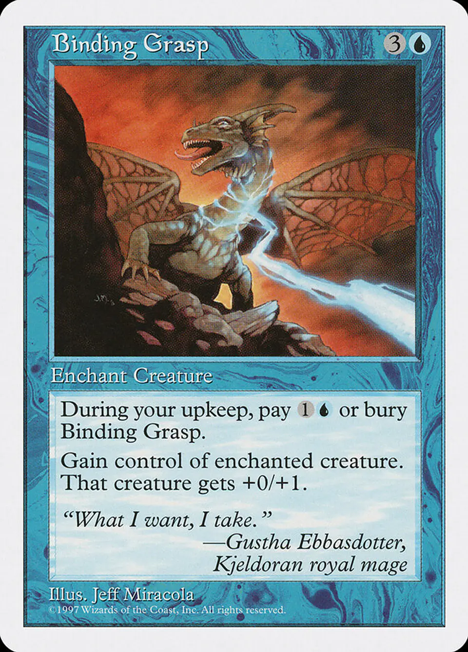 Binding Grasp (Retro Frame) 1