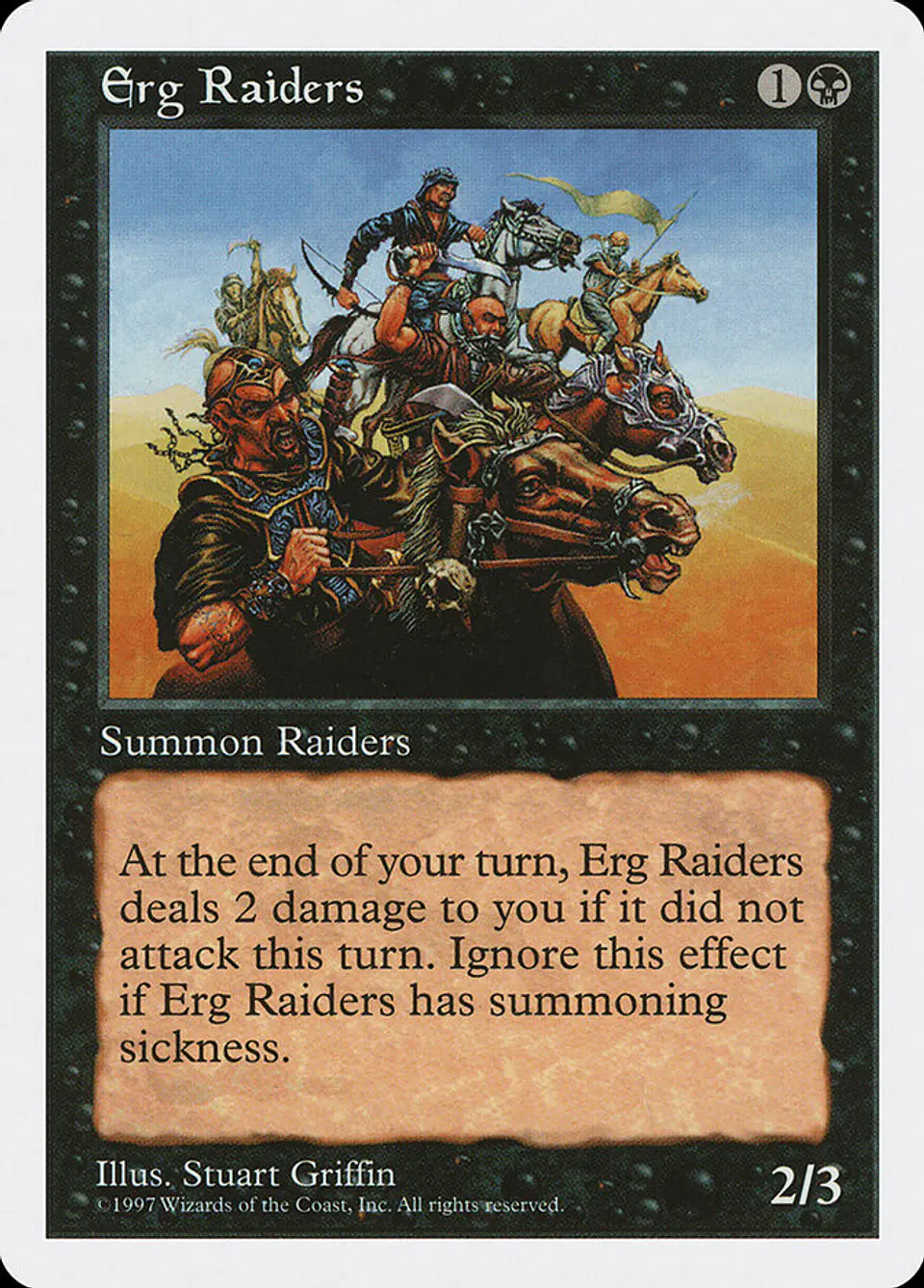 Erg Raiders (Retro Frame) 1