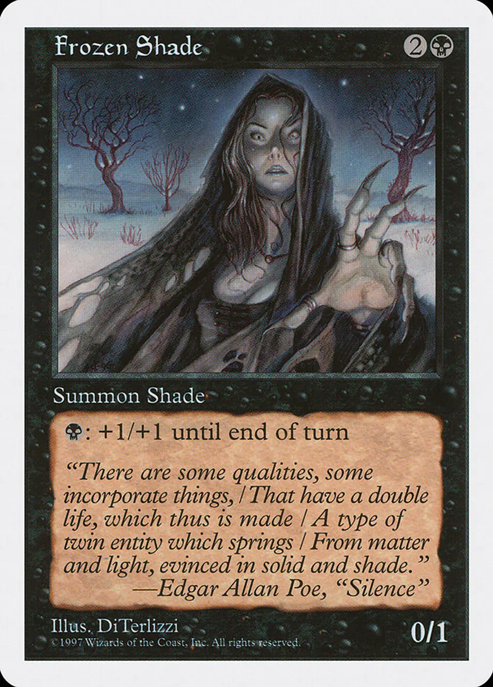 Frozen Shade (Retro Frame) 1