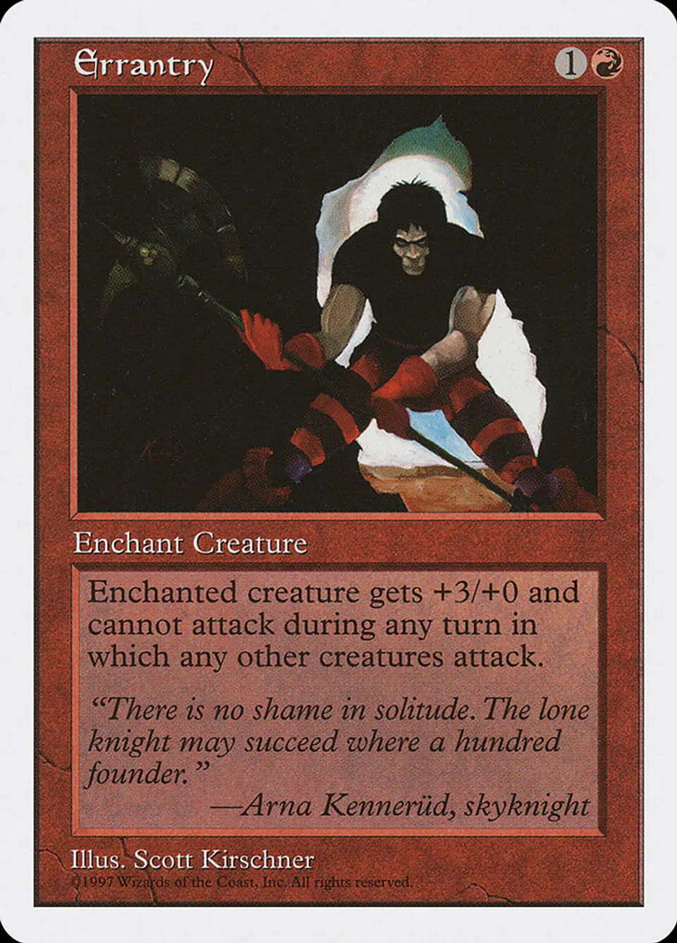 Errantry (Retro Frame) 1
