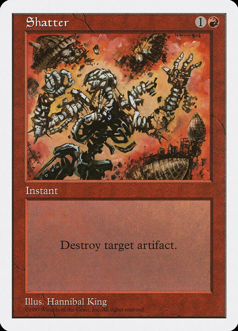 Shatter (Retro Frame) 1