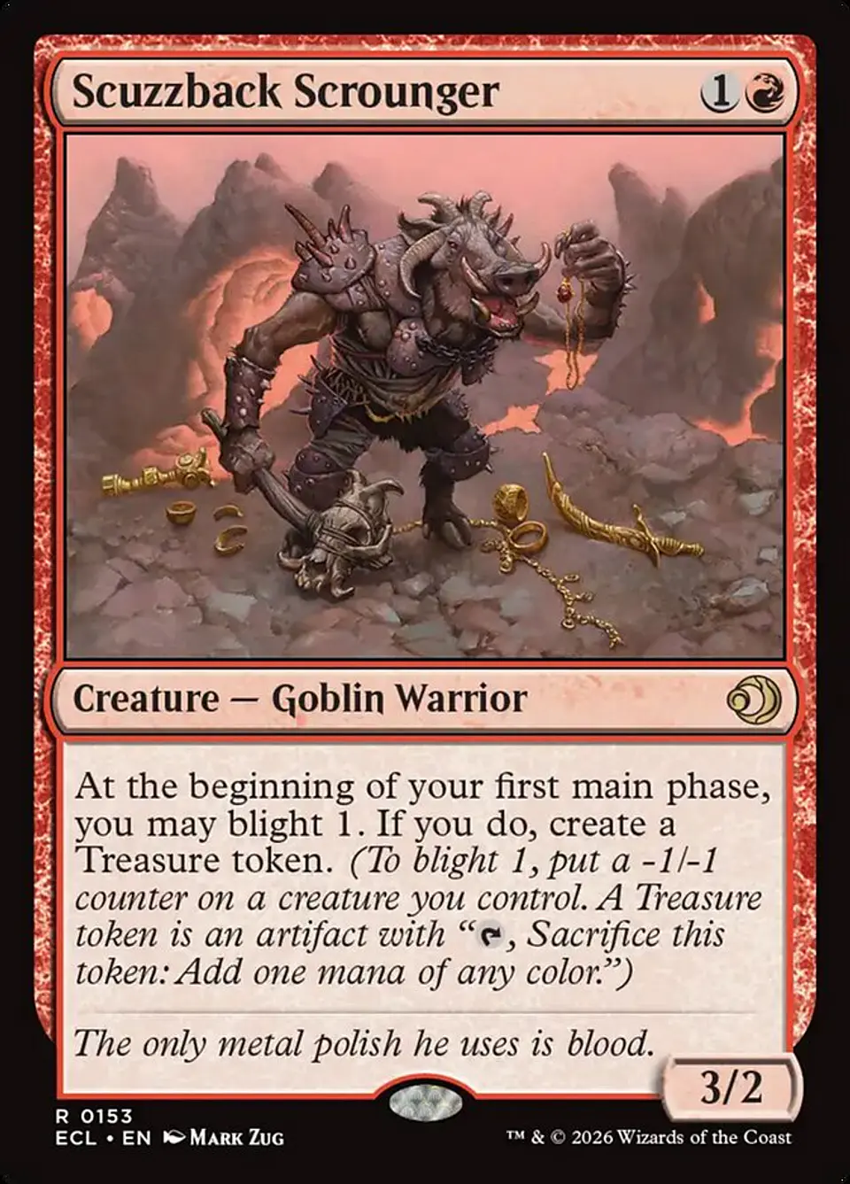 Scuzzback Scrounger 1