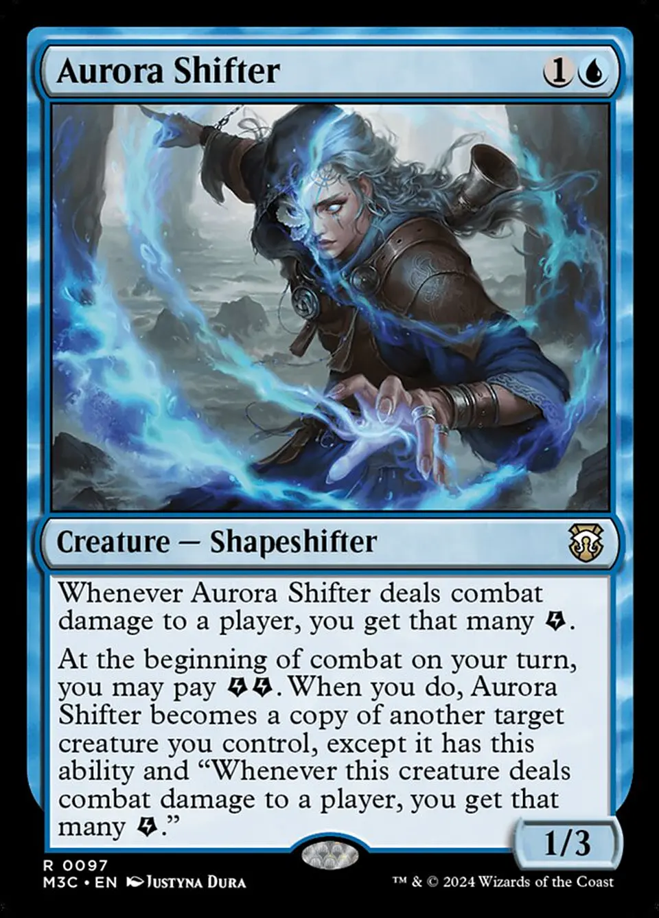 Aurora Shifter 1