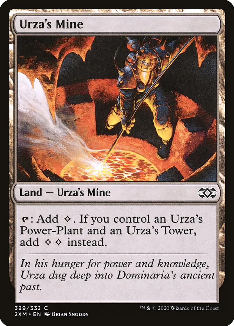 Urza's Mine 1