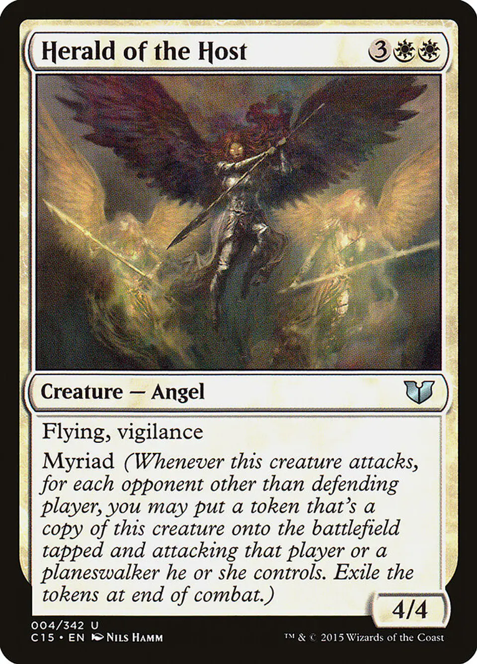 Herald of the Host 1