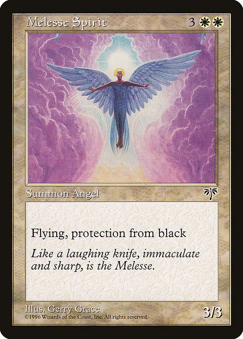 Melesse Spirit (Retro Frame)