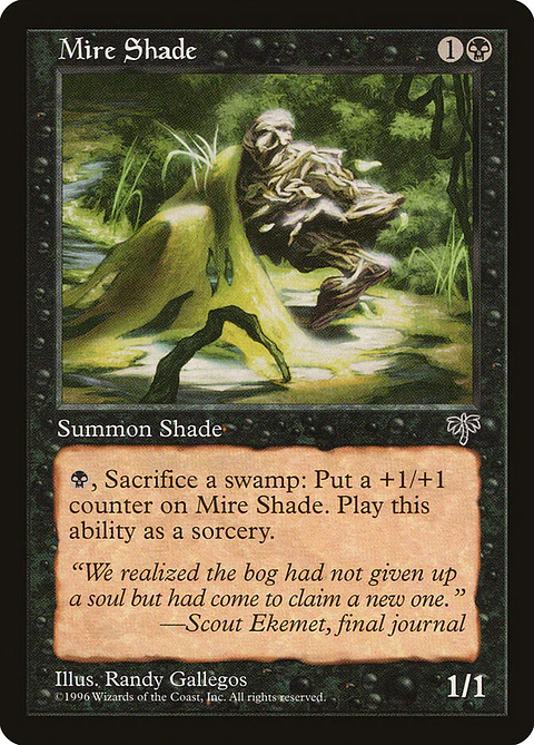 Mire Shade (Retro Frame)