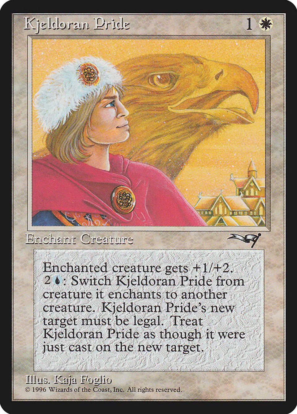 Kjeldoran Pride 1