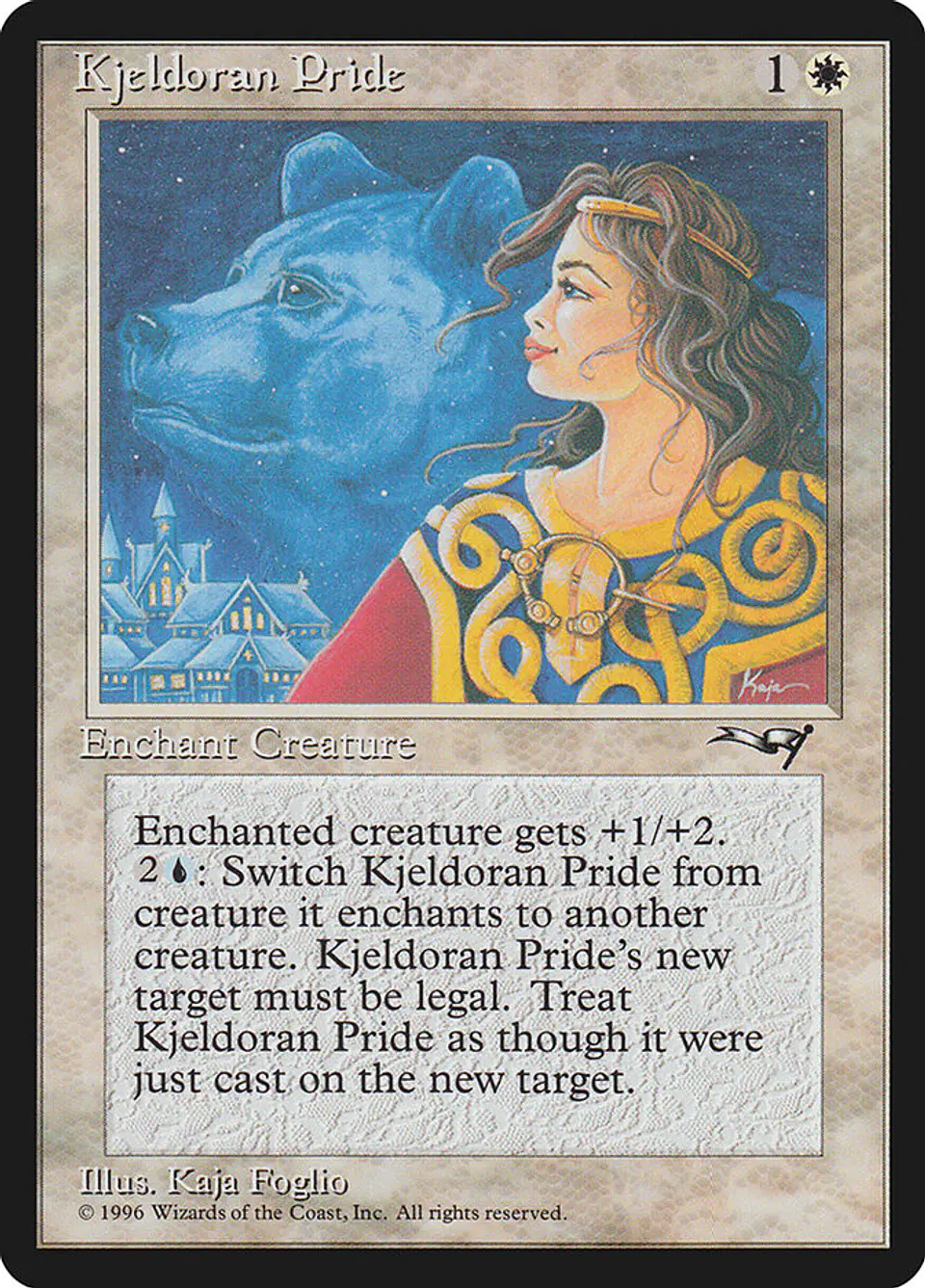 Kjeldoran Pride 1