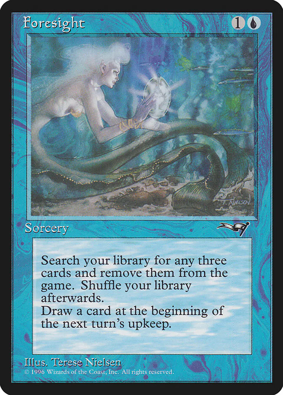 Foresight 1