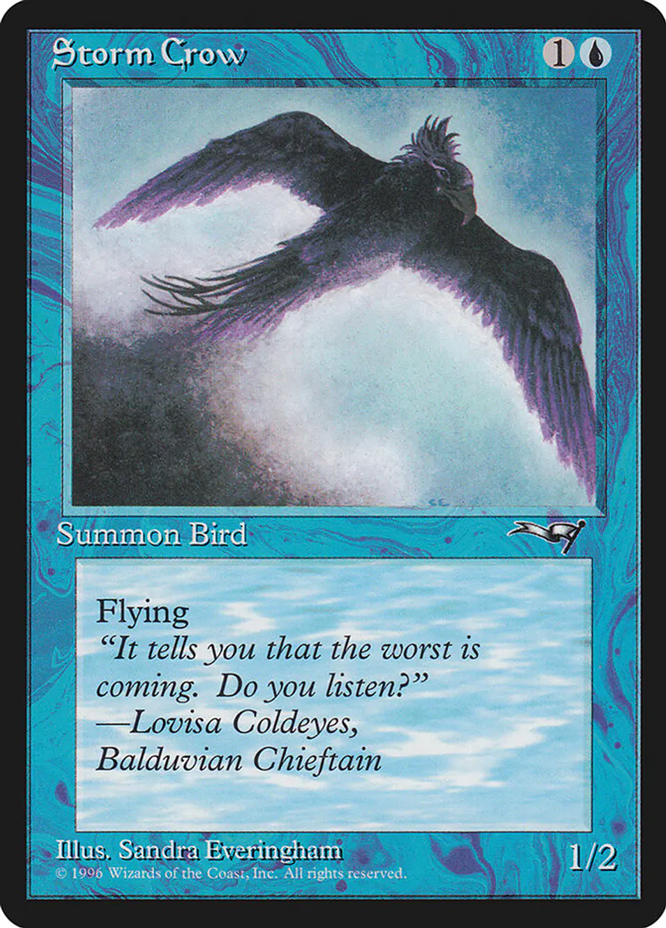 Storm Crow 1